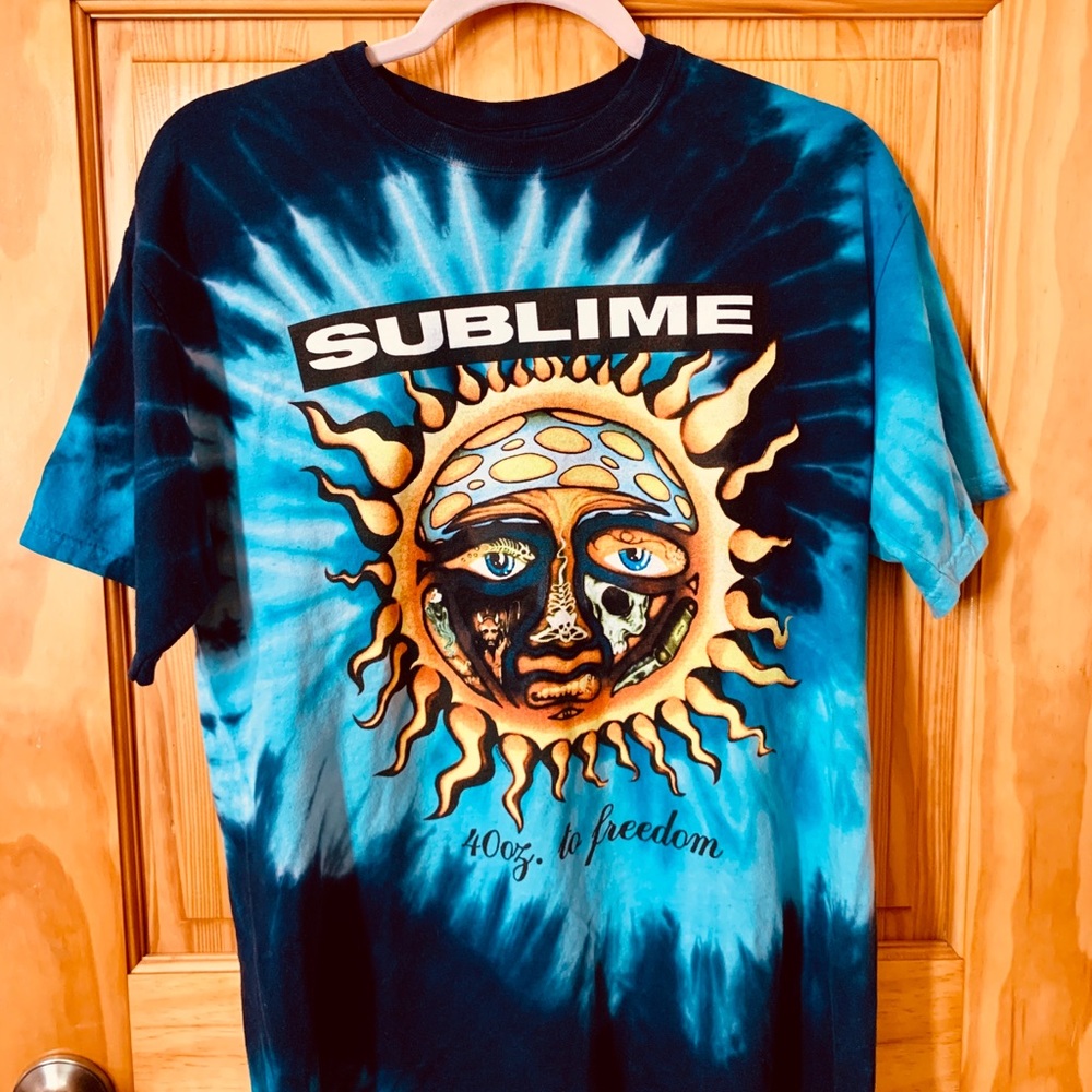 Vintage Sublime Shirt